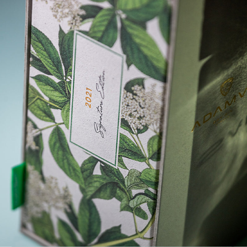 Adamus Organic Dry Gin Signature Edition 2021 70cl