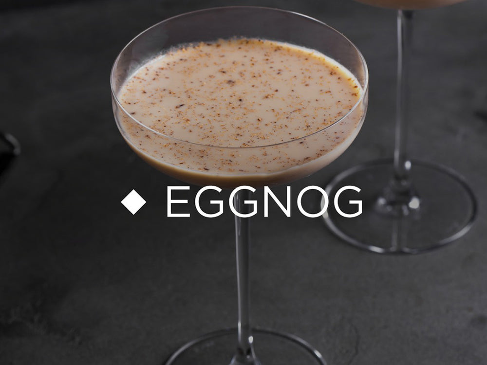 EGGNOG, a Christmas classic