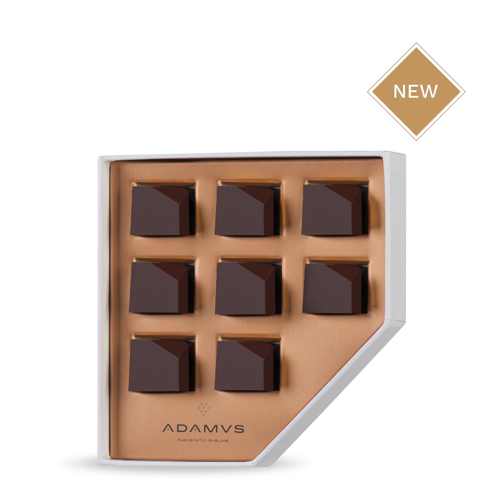 Adamus Chocolates - Dark Chocolate