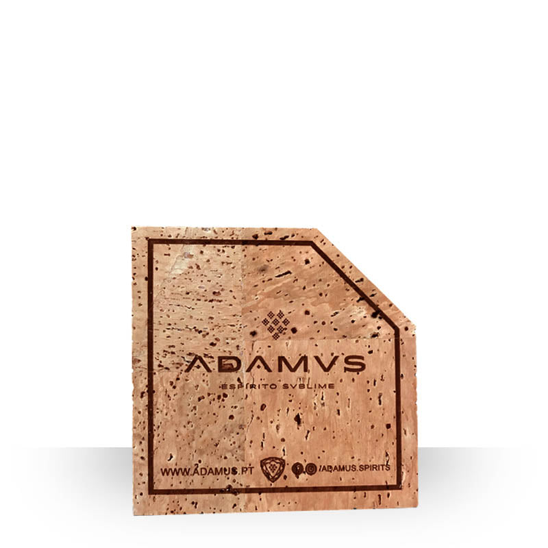 Adamus Cork Coasters